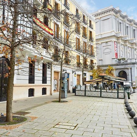 Leeways Apartment In Oriente Madrid Bagian luar foto