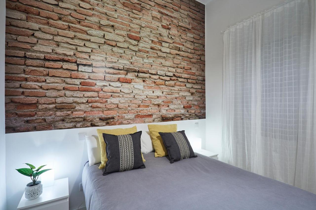Leeways Apartment In Oriente Madrid Bagian luar foto