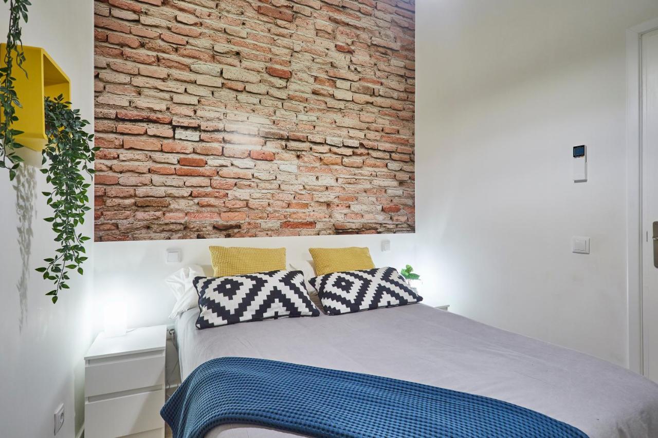 Leeways Apartment In Oriente Madrid Bagian luar foto