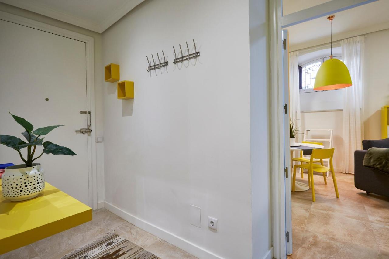 Leeways Apartment In Oriente Madrid Bagian luar foto