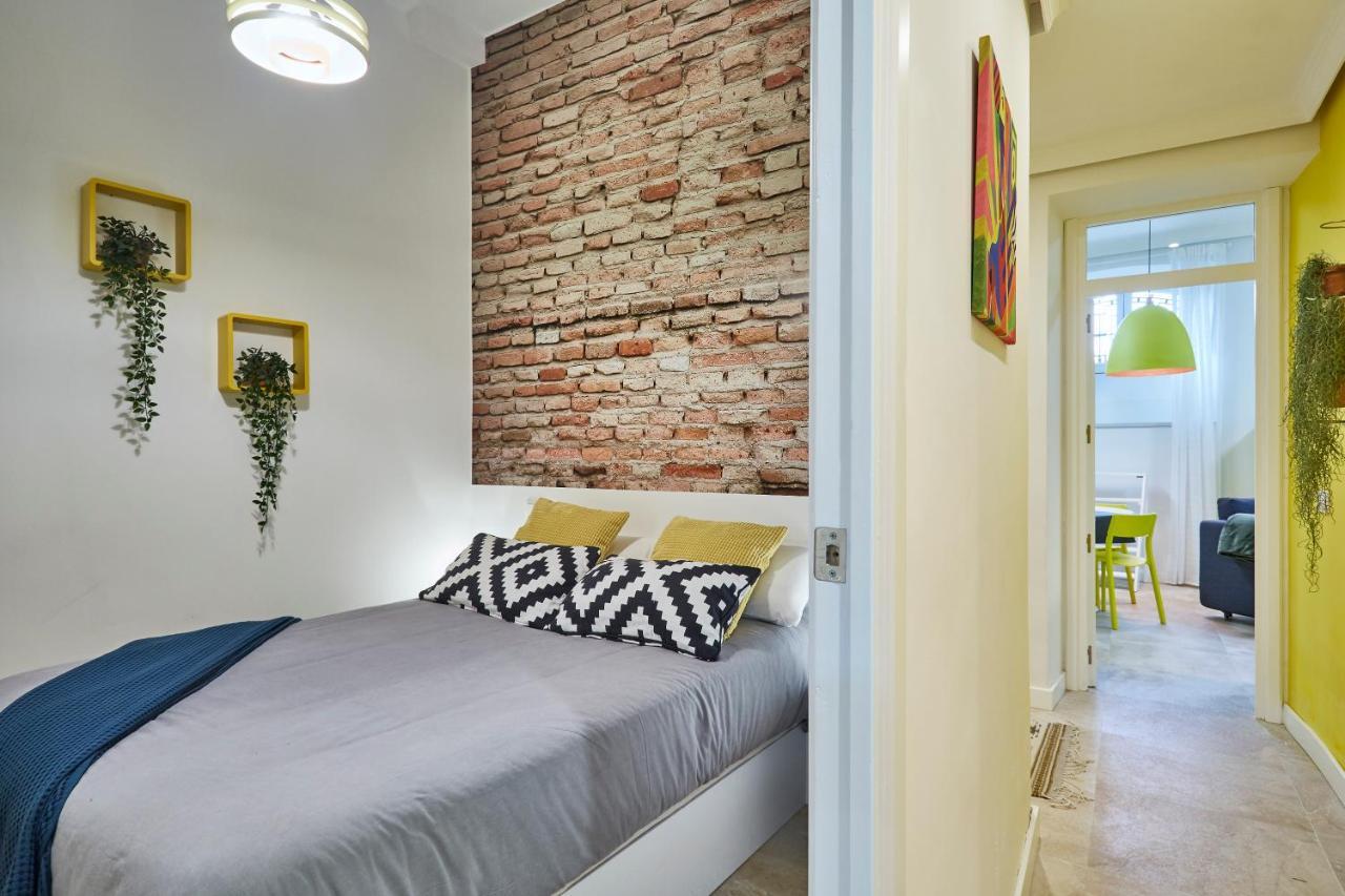 Leeways Apartment In Oriente Madrid Bagian luar foto