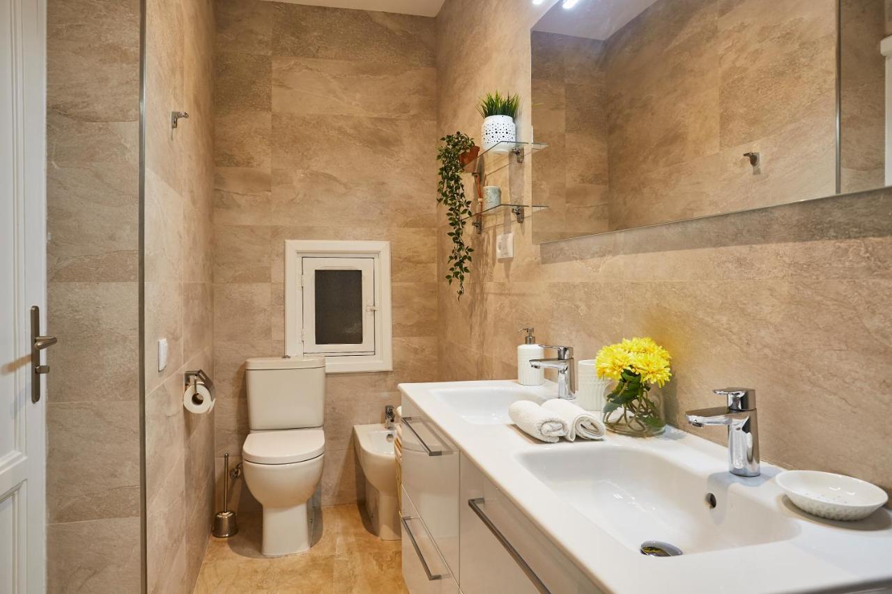 Leeways Apartment In Oriente Madrid Bagian luar foto