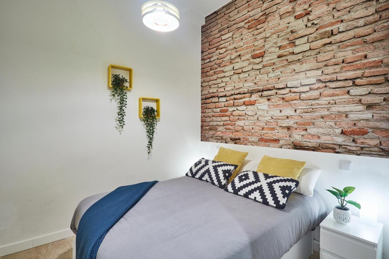 Leeways Apartment In Oriente Madrid Bagian luar foto