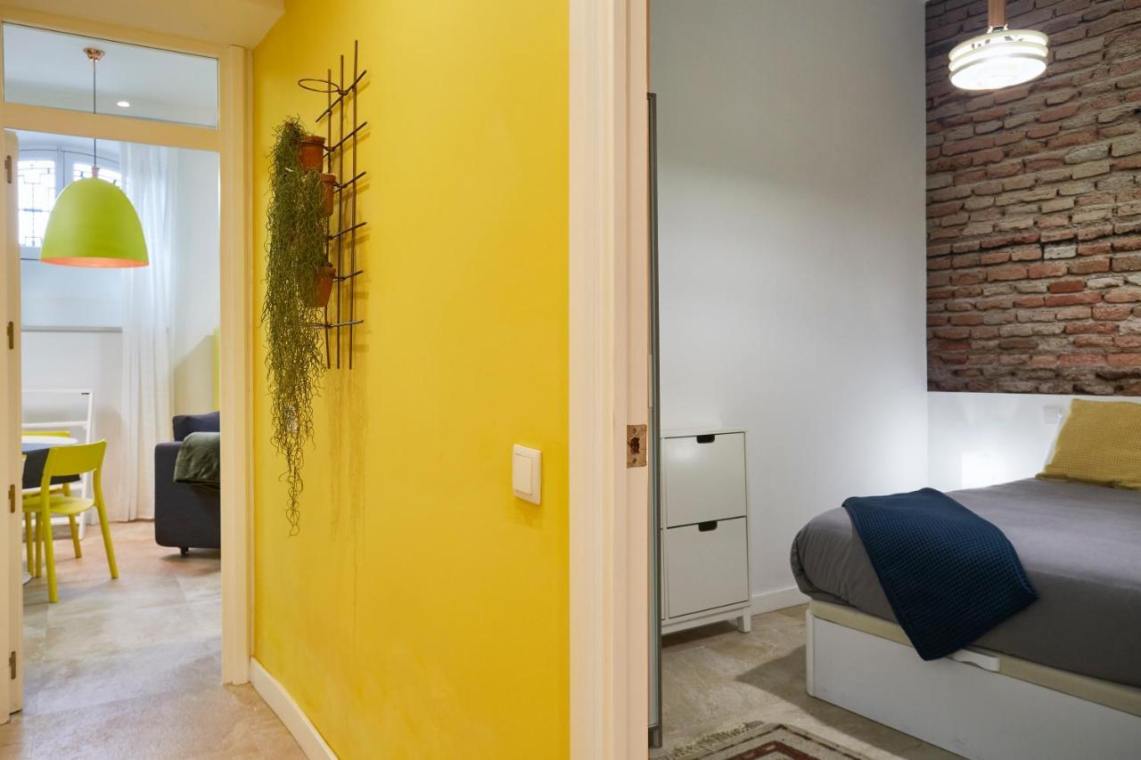 Leeways Apartment In Oriente Madrid Bagian luar foto
