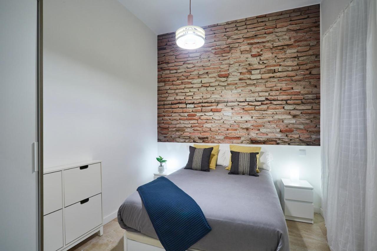 Leeways Apartment In Oriente Madrid Bagian luar foto